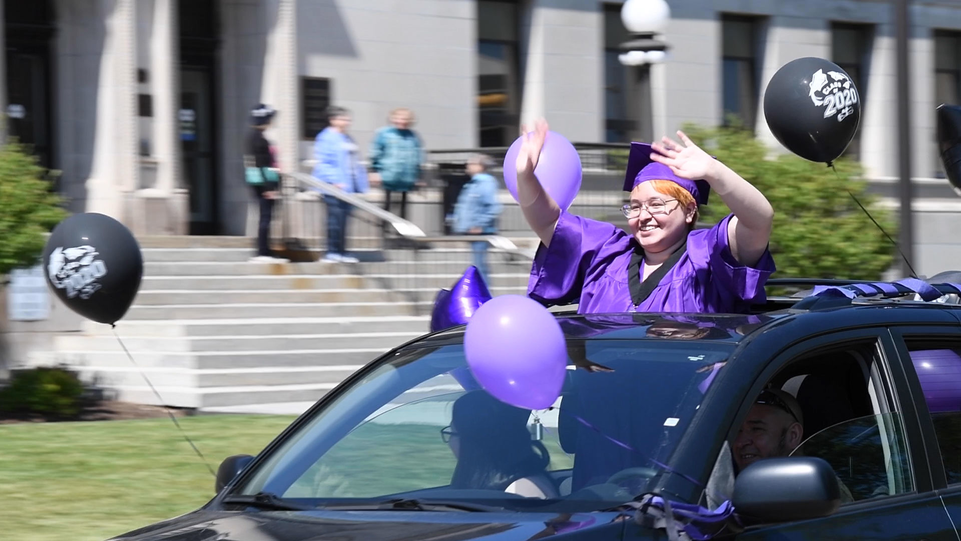 Reuther graduation